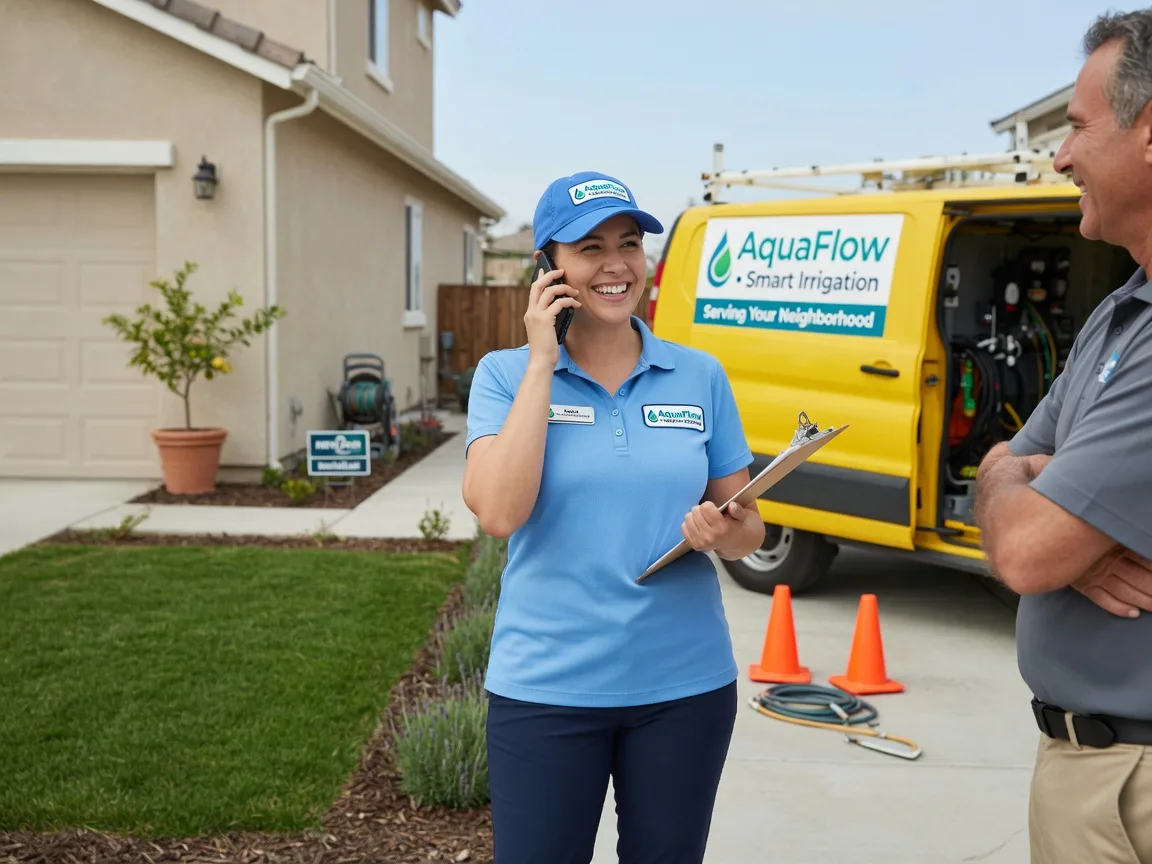 Irrigation Installation Lexington, OK FAQs