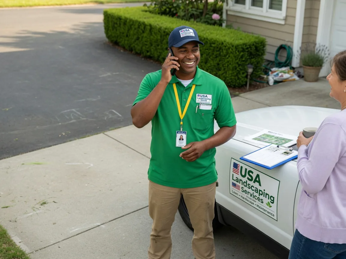 Lawn Care Lexington, OK FAQs